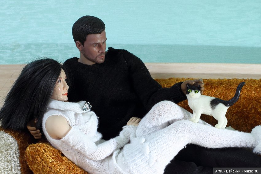 Большая радость, Phicen — Куклы Phicen (TBLeague/Фицен): бесшовные тела (фото 7)