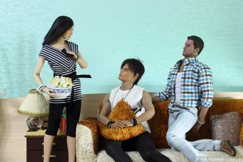 Лучшее предложение, Phicen