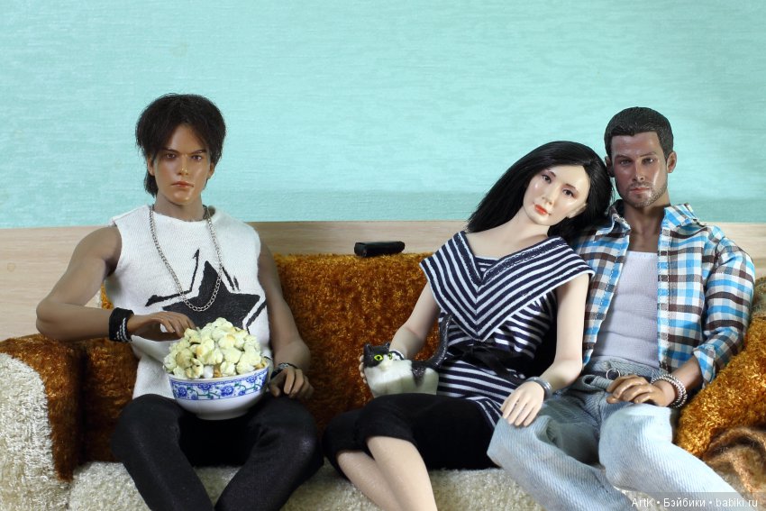 Лучшее предложение, Phicen