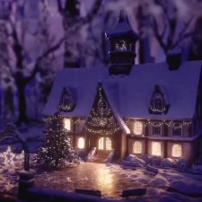 Чем бы Рождество было без любви