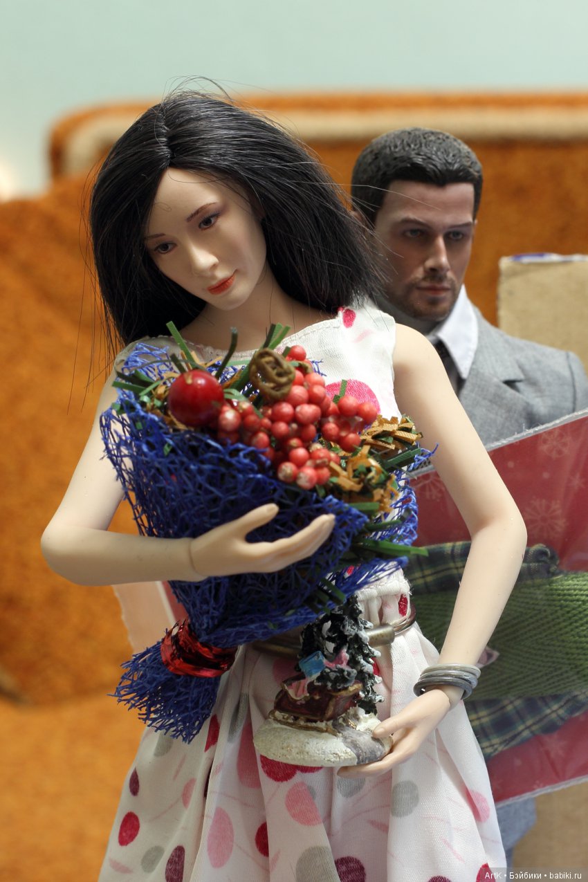 Подарочки, Phicen — Куклы Phicen (TBLeague/Фицен): бесшовные тела (фото 5)