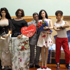 Подарочки, Phicen