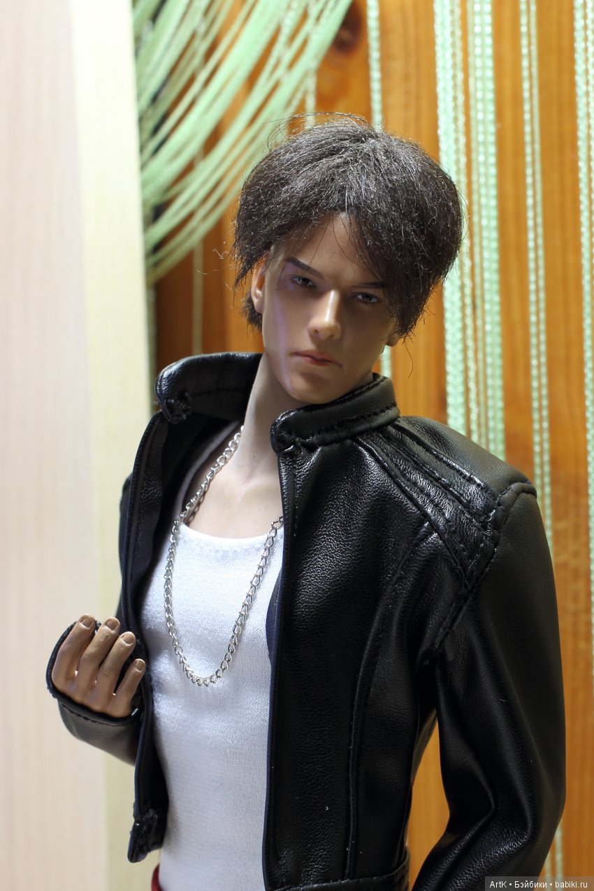 Еще подарочки, Phicen — Куклы Phicen (TBLeague/Фицен): бесшовные тела (фото 3)