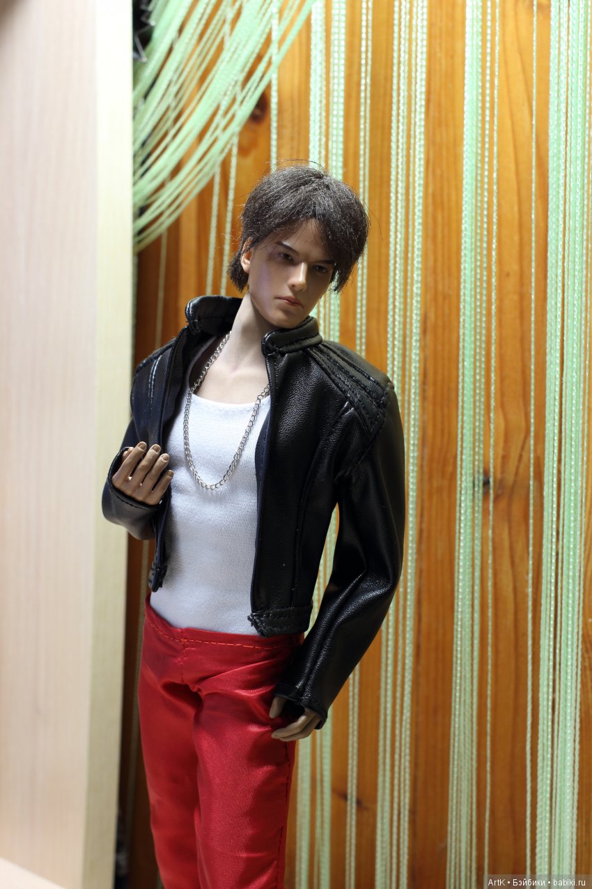 Еще подарочки, Phicen — Куклы Phicen (TBLeague/Фицен): бесшовные тела (фото 2)