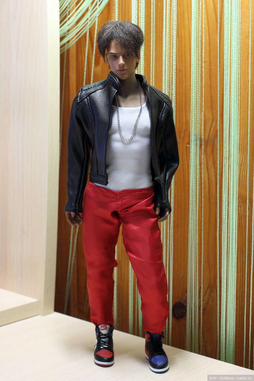 Еще подарочки, Phicen — Куклы Phicen (TBLeague/Фицен): бесшовные тела