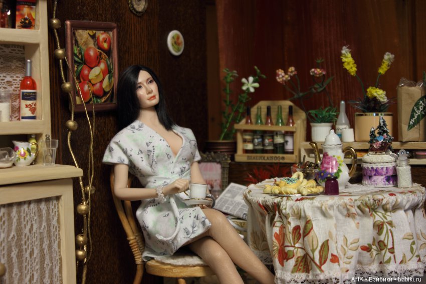 Подложили свинью, Phicen — Куклы Phicen (TBLeague/Фицен): бесшовные тела (фото 2)