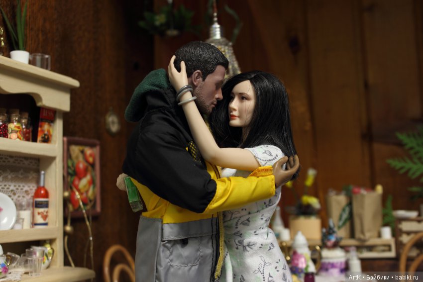 Подложили свинью, Phicen — Куклы Phicen (TBLeague/Фицен): бесшовные тела (фото 5)