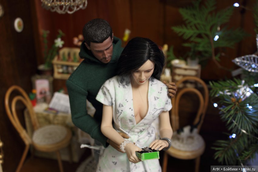 Подложили свинью, Phicen — Куклы Phicen (TBLeague/Фицен): бесшовные тела (фото 6)