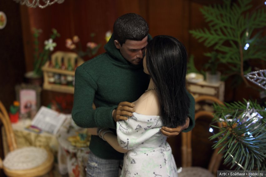 Подложили свинью, Phicen — Куклы Phicen (TBLeague/Фицен): бесшовные тела (фото 8)