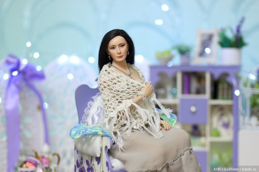 Океан нежности, Phicen — Куклы Phicen (TBLeague/Фицен): бесшовные тела