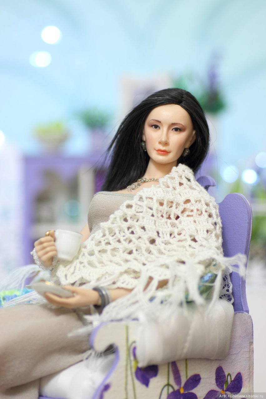 Океан нежности, Phicen — Куклы Phicen (TBLeague/Фицен): бесшовные тела (фото 2)