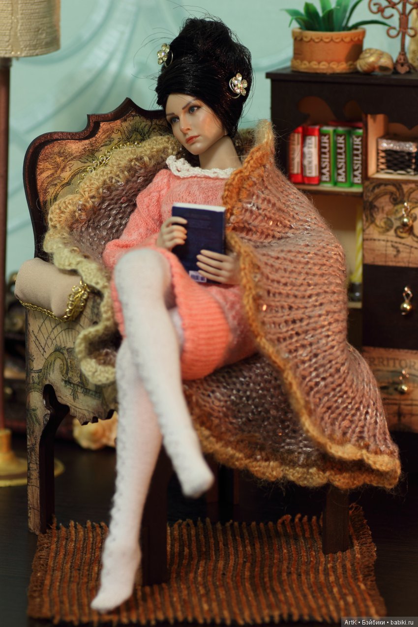 Уютно и тепло, Phicen — Куклы Phicen (TBLeague/Фицен): бесшовные тела (фото 3)