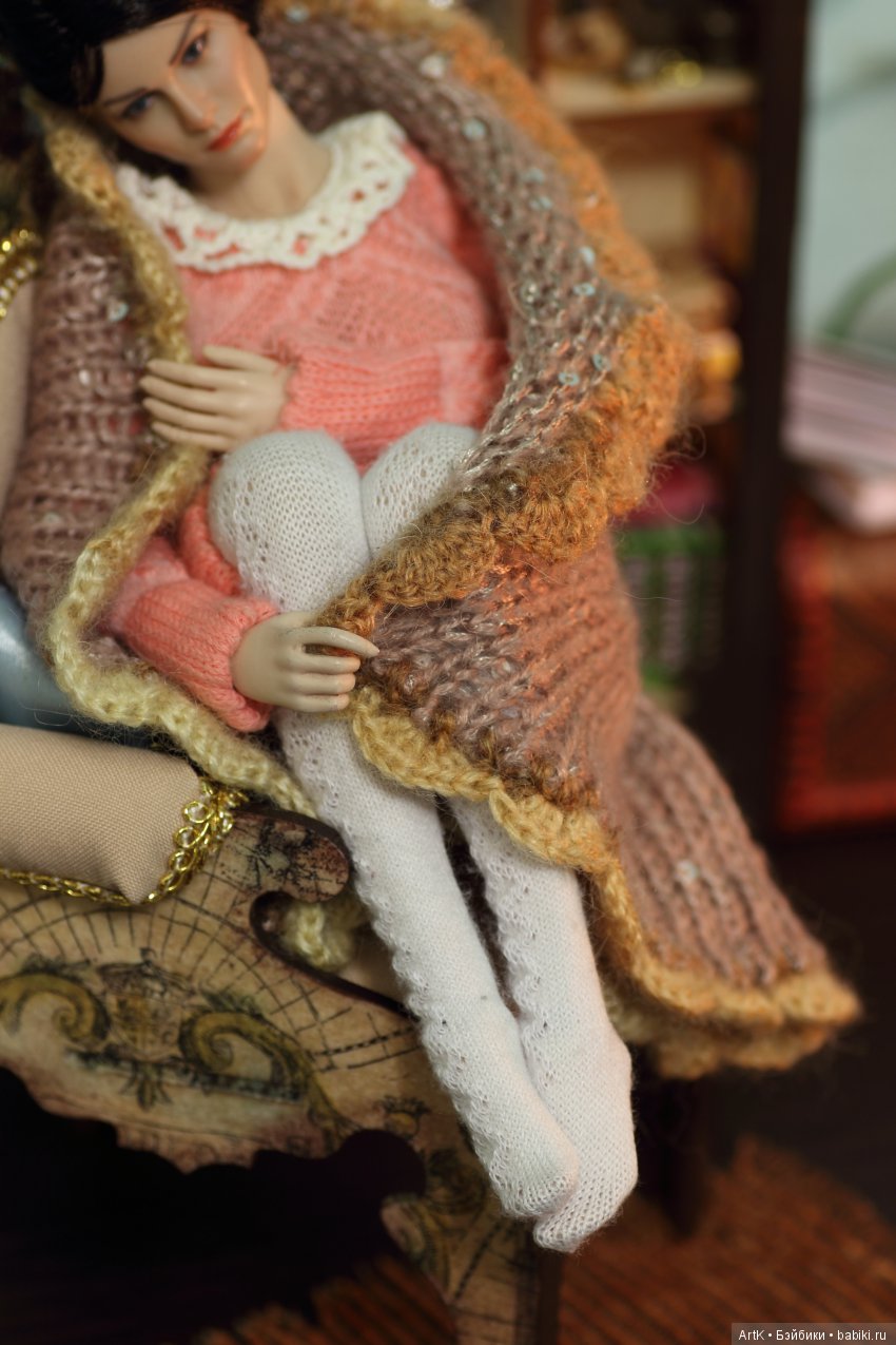 Уютно и тепло, Phicen — Куклы Phicen (TBLeague/Фицен): бесшовные тела (фото 6)