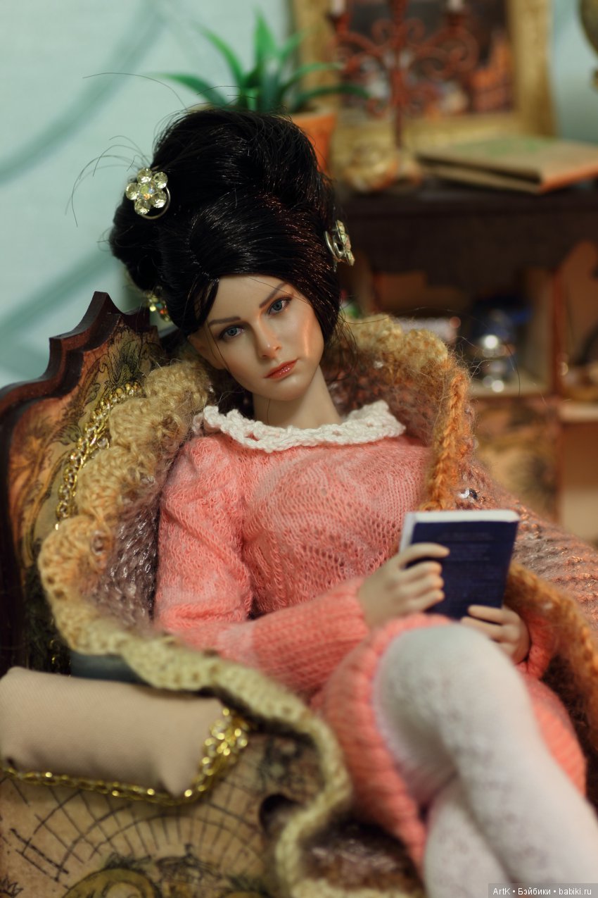 Уютно и тепло, Phicen — Куклы Phicen (TBLeague/Фицен): бесшовные тела