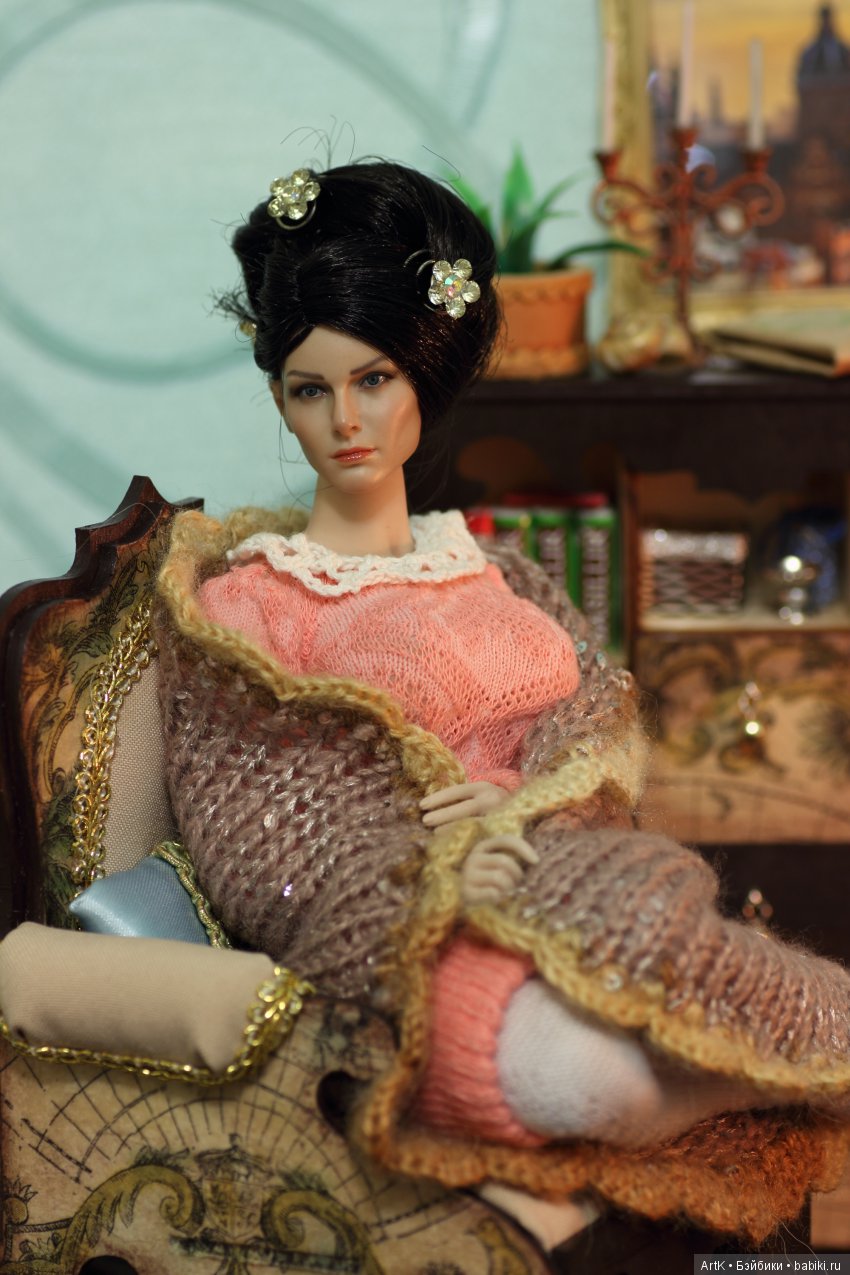 Уютно и тепло, Phicen — Куклы Phicen (TBLeague/Фицен): бесшовные тела (фото 5)