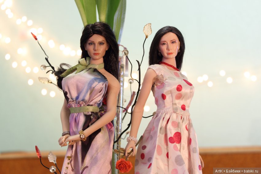 Любой каприз, Phicen — Куклы Phicen (TBLeague/Фицен): бесшовные тела (фото 9)