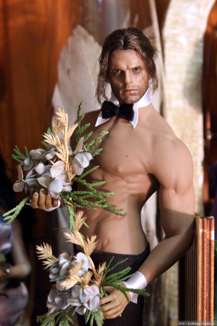 Любой каприз, Phicen — Куклы Phicen (TBLeague/Фицен): бесшовные тела (фото 6)