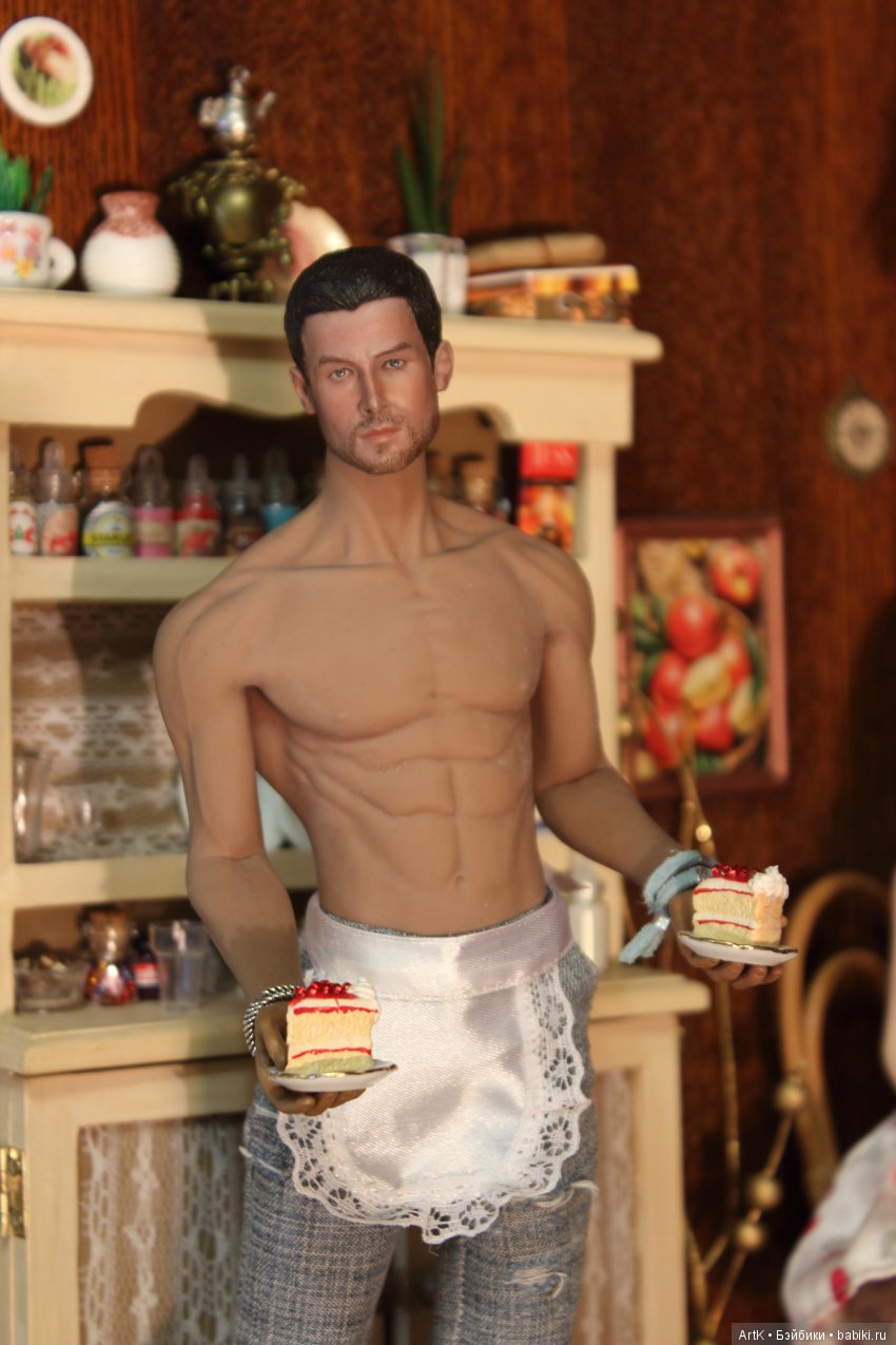 Любой каприз, Phicen — Куклы Phicen (TBLeague/Фицен): бесшовные тела (фото 4)