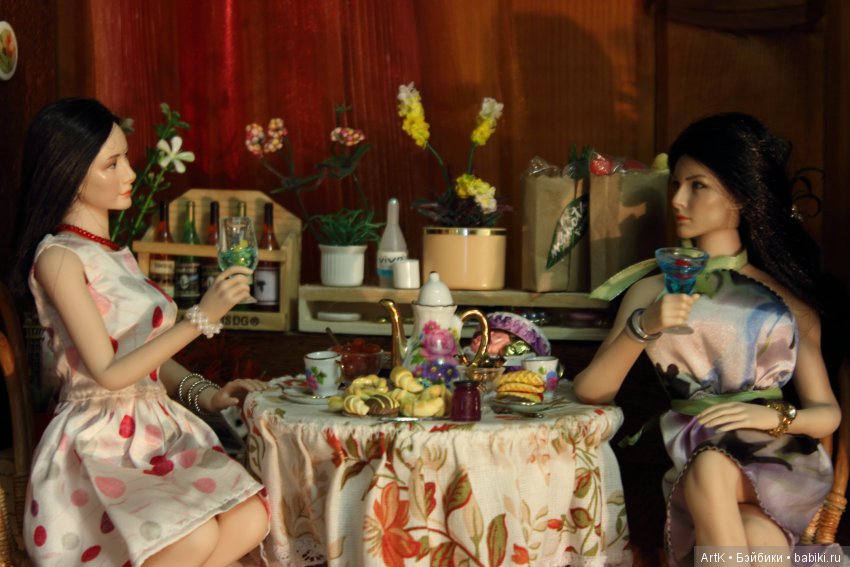 Любой каприз, Phicen — Куклы Phicen (TBLeague/Фицен): бесшовные тела (фото 2)