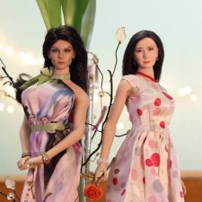 Любой каприз, Phicen