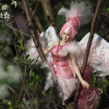 Птица дивная, Phicen