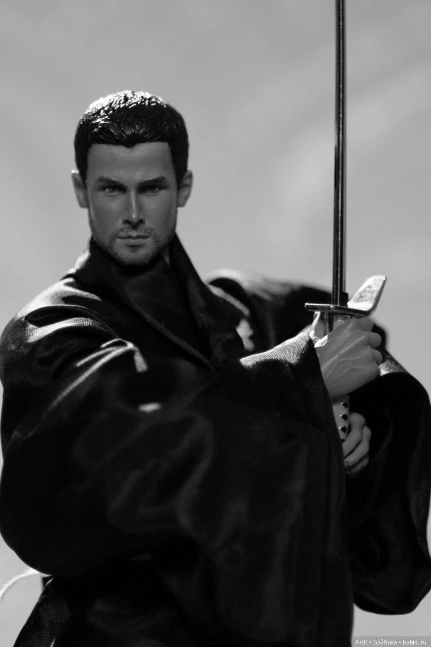 Почти самурай, Phicen — Куклы Phicen (TBLeague/Фицен): бесшовные тела (фото 2)