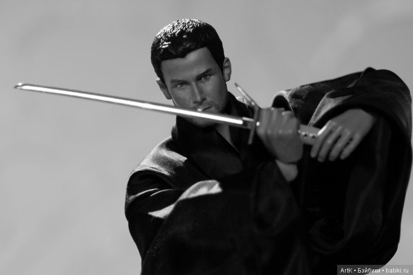 Почти самурай, Phicen — Куклы Phicen (TBLeague/Фицен): бесшовные тела (фото 3)