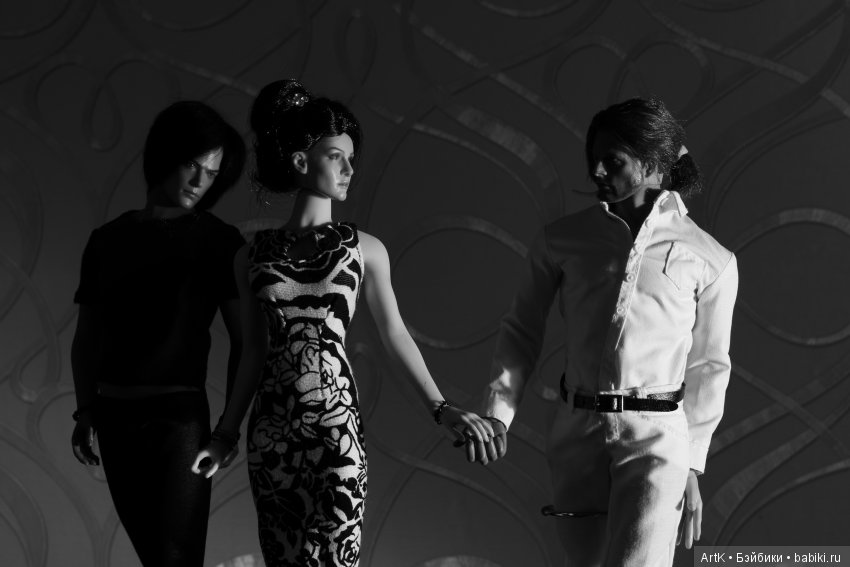 Тень, Phicen — Куклы Phicen (TBLeague/Фицен): бесшовные тела (фото 3)