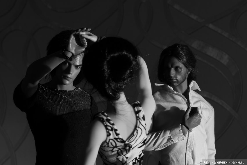 Тень, Phicen — Куклы Phicen (TBLeague/Фицен): бесшовные тела (фото 4)