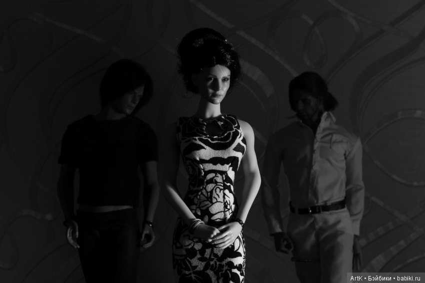 Тень, Phicen — Куклы Phicen (TBLeague/Фицен): бесшовные тела