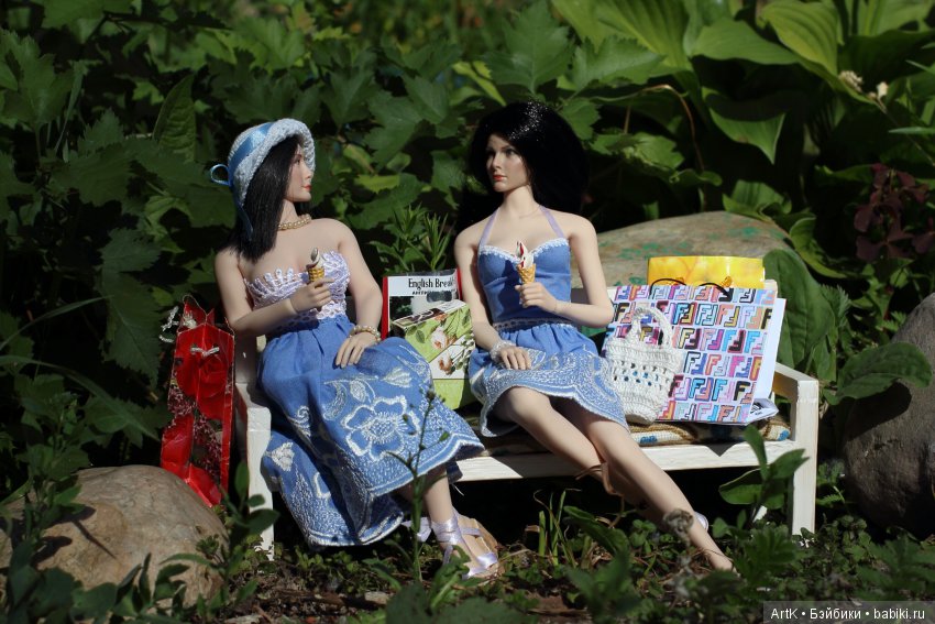 Девичник, Phicen — Куклы Phicen (TBLeague/Фицен): бесшовные тела (фото 6)