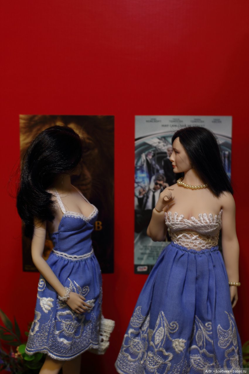 Девичник, Phicen — Куклы Phicen (TBLeague/Фицен): бесшовные тела (фото 3)