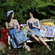 Девичник, Phicen