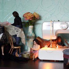 "Домовята", Phicen