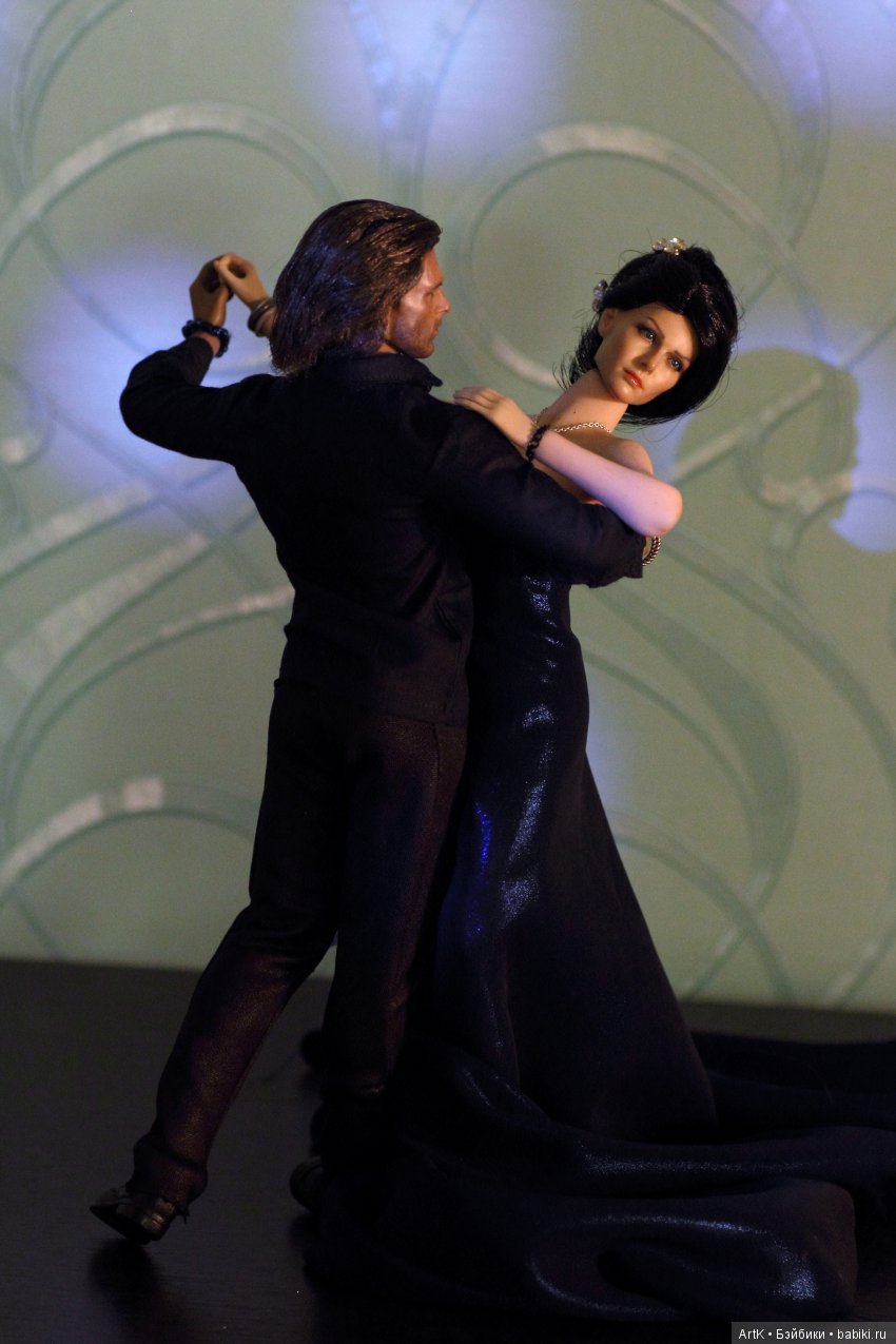 Раз-Два-Три, Phicen — Куклы Phicen (TBLeague/Фицен): бесшовные тела (фото 5)