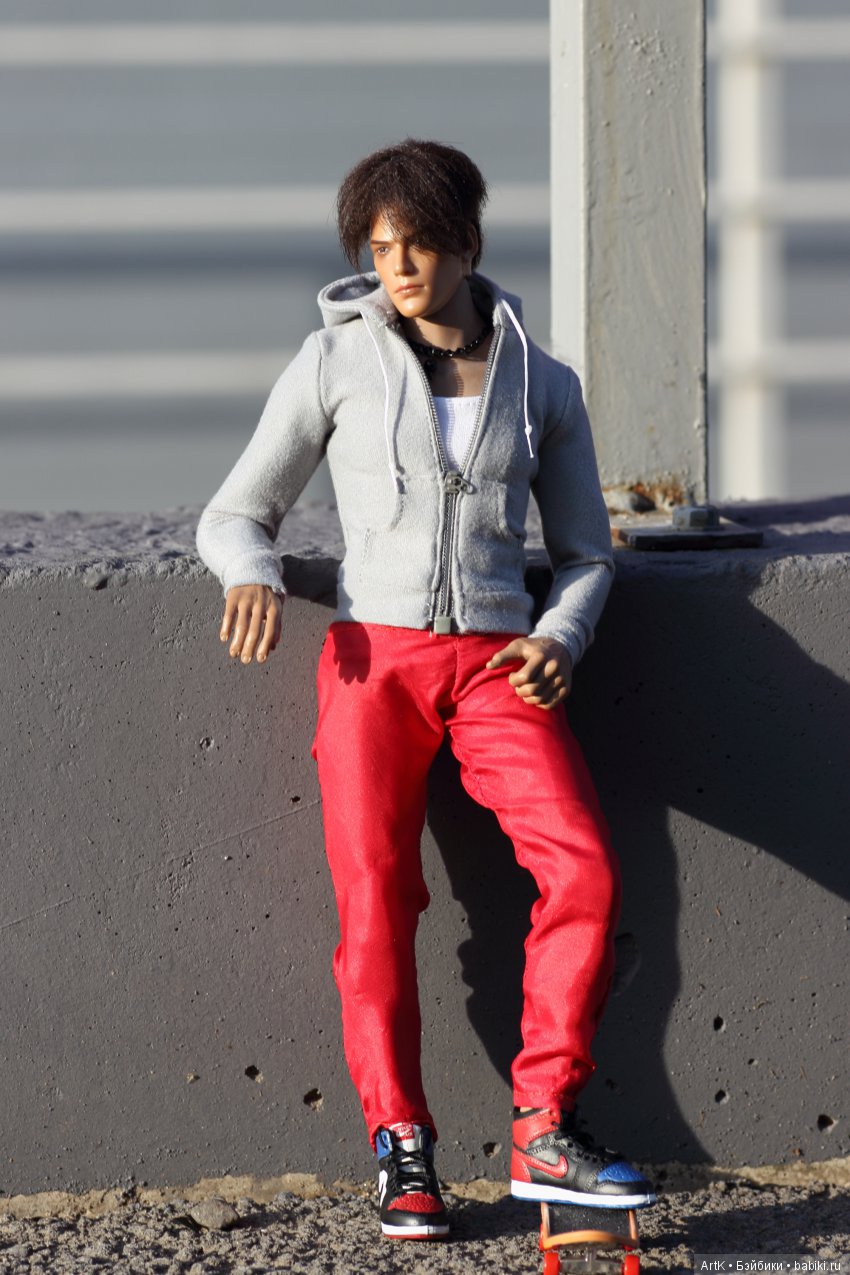 Костик, Phicen — Куклы Phicen (TBLeague/Фицен): бесшовные тела