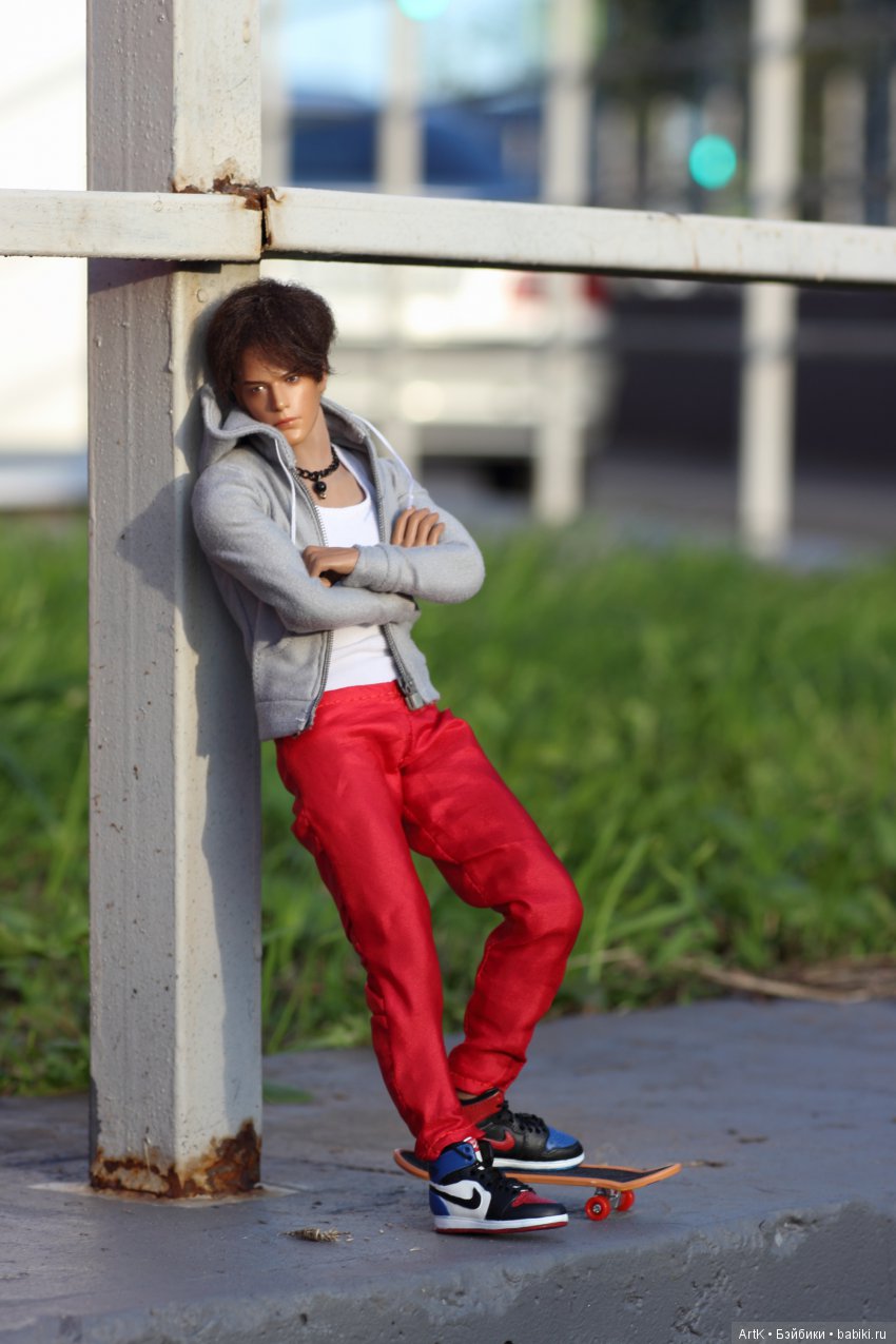 Костик, Phicen — Куклы Phicen (TBLeague/Фицен): бесшовные тела (фото 5)