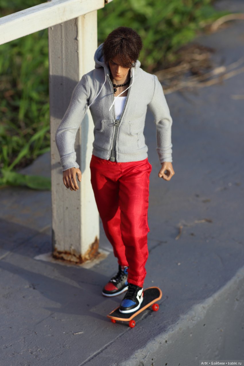 Костик, Phicen — Куклы Phicen (TBLeague/Фицен): бесшовные тела (фото 4)