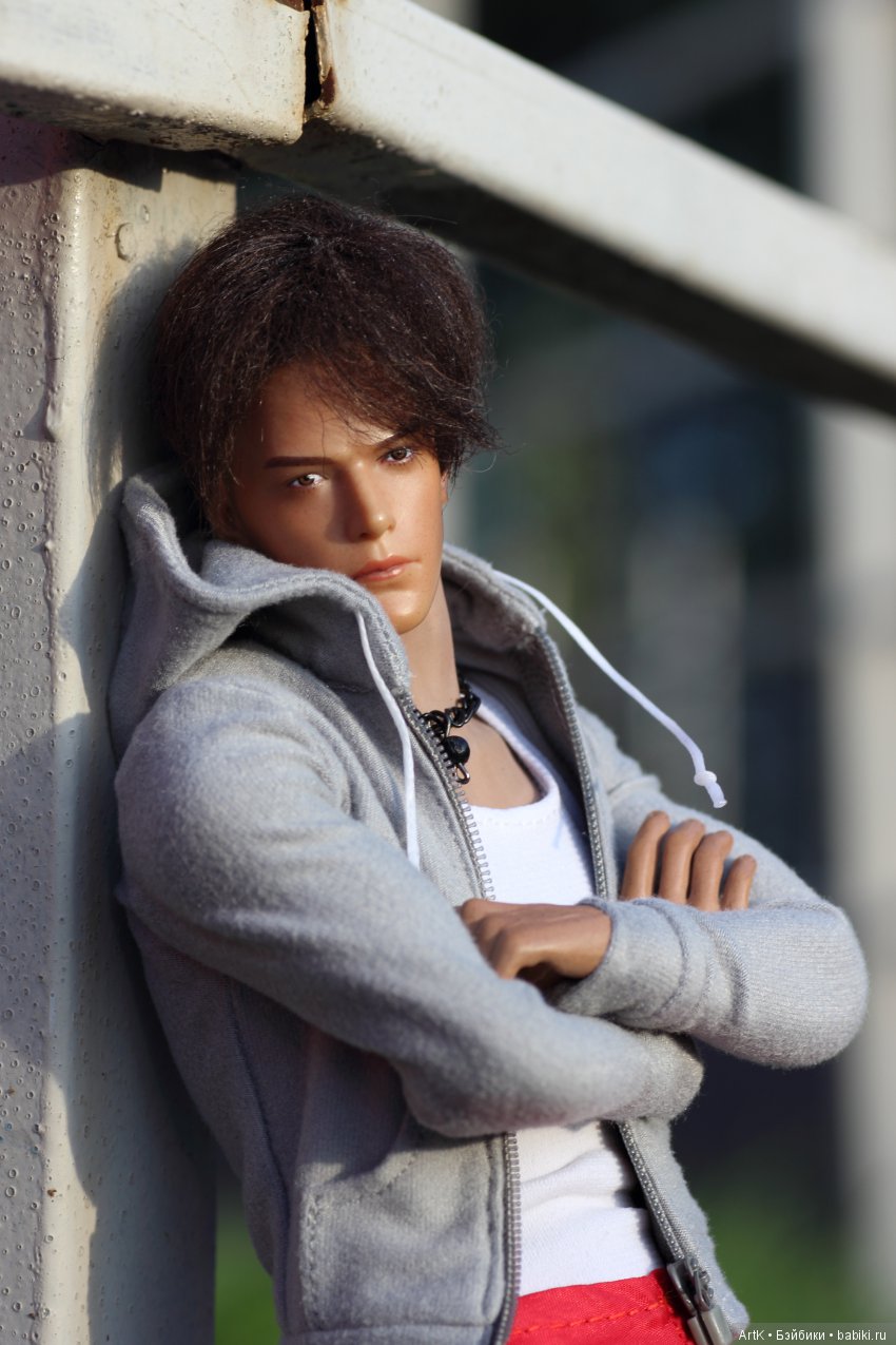 Костик, Phicen — Куклы Phicen (TBLeague/Фицен): бесшовные тела (фото 6)