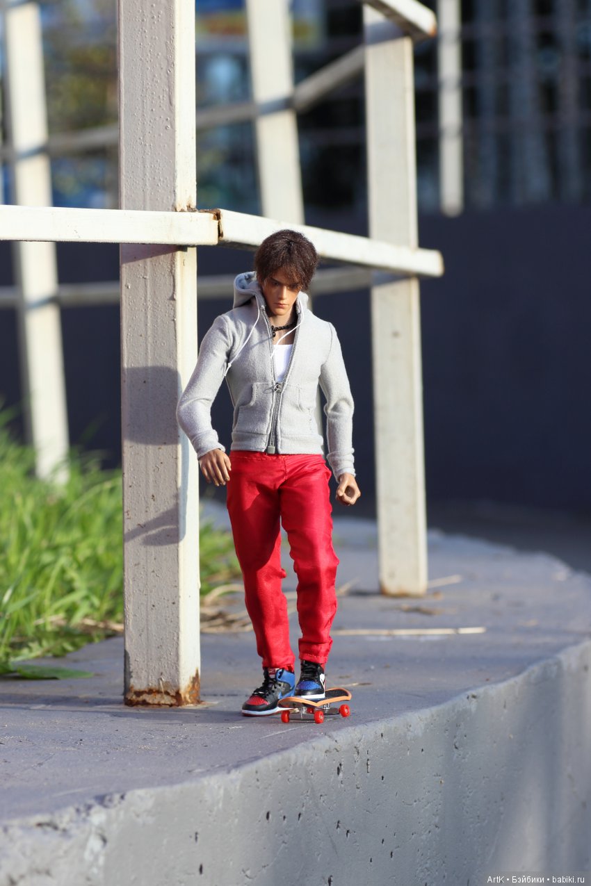 Костик, Phicen — Куклы Phicen (TBLeague/Фицен): бесшовные тела (фото 3)