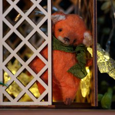 Лисьи сказки