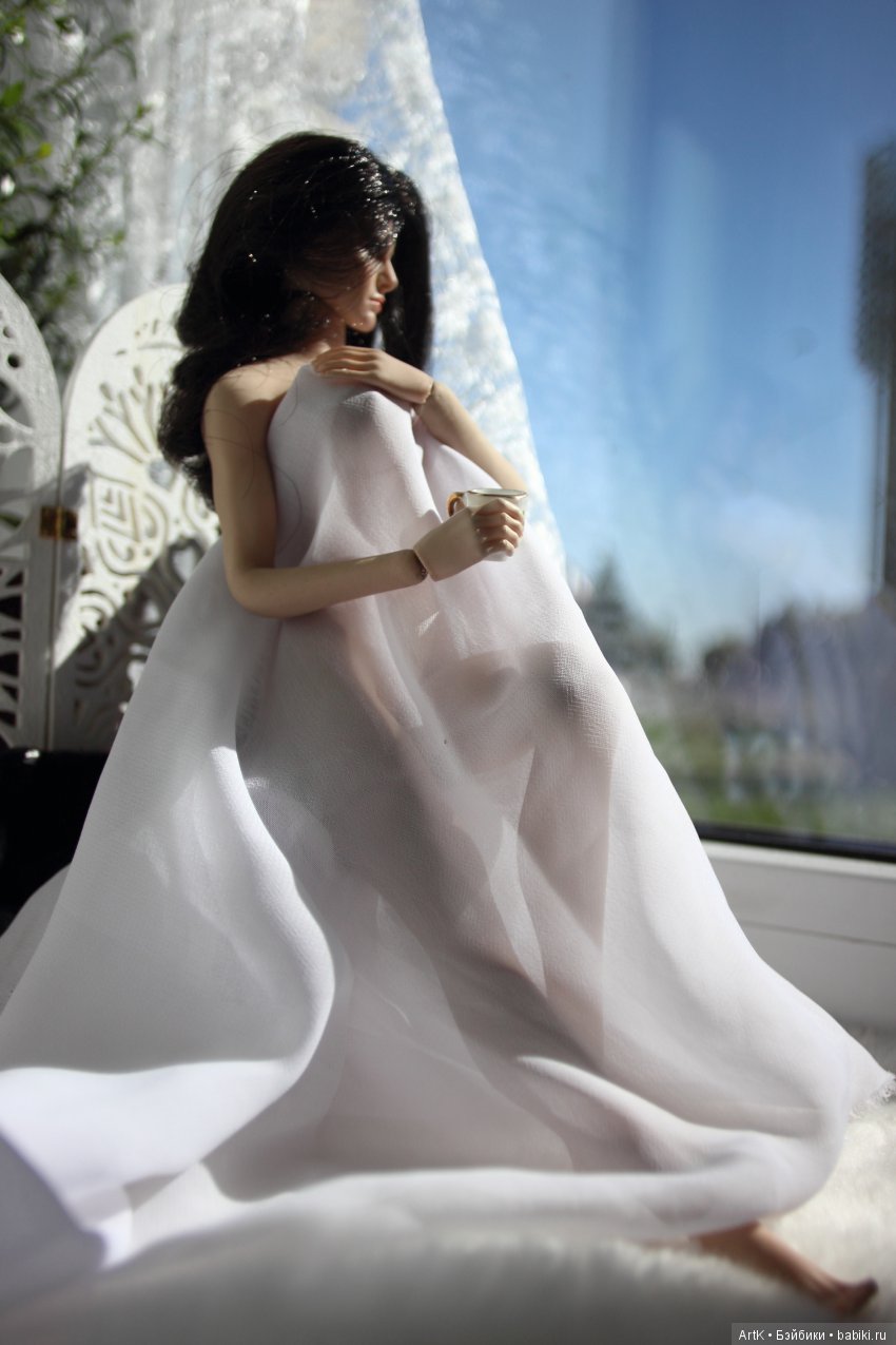 Утро, солнце, чашка кофе. Phicen, 16+ (фото 6)