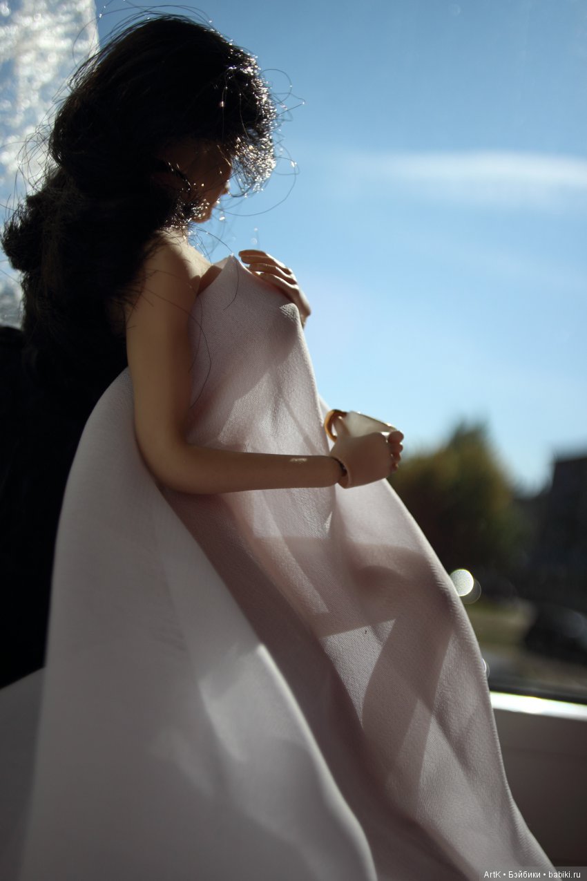 Утро, солнце, чашка кофе. Phicen, 16+ (фото 7)