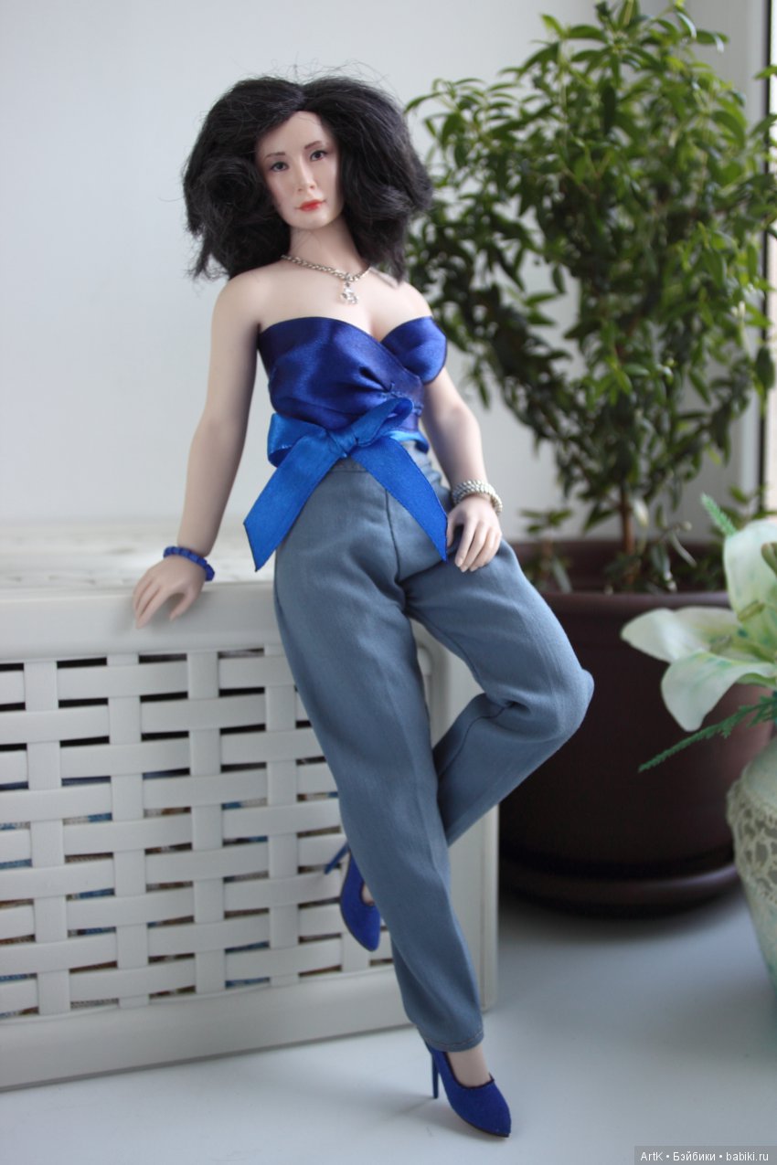 Сборы, Phicen — Куклы Phicen (TBLeague/Фицен): бесшовные тела (фото 2)