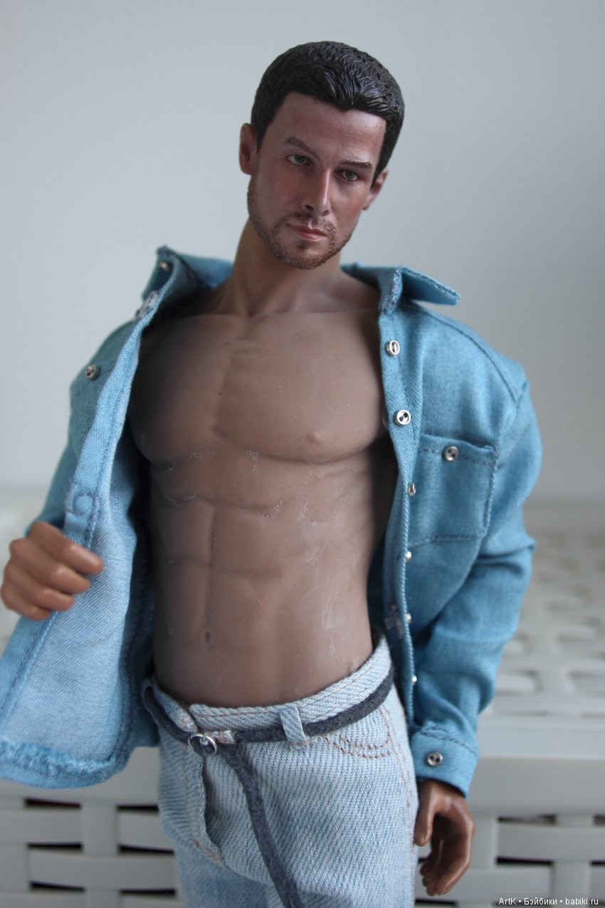 Сборы, Phicen — Куклы Phicen (TBLeague/Фицен): бесшовные тела (фото 7)