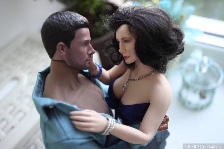 Сборы, Phicen — Куклы Phicen (TBLeague/Фицен): бесшовные тела (фото 9)