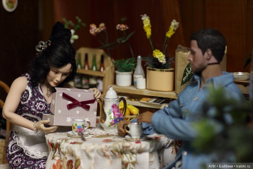 Эклерчик, Phicen — Куклы Phicen (TBLeague/Фицен): бесшовные тела (фото 4)