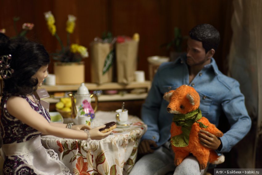 Эклерчик, Phicen — Куклы Phicen (TBLeague/Фицен): бесшовные тела