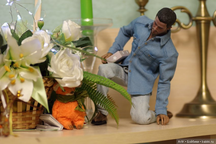 Эклерчик, Phicen — Куклы Phicen (TBLeague/Фицен): бесшовные тела (фото 8)