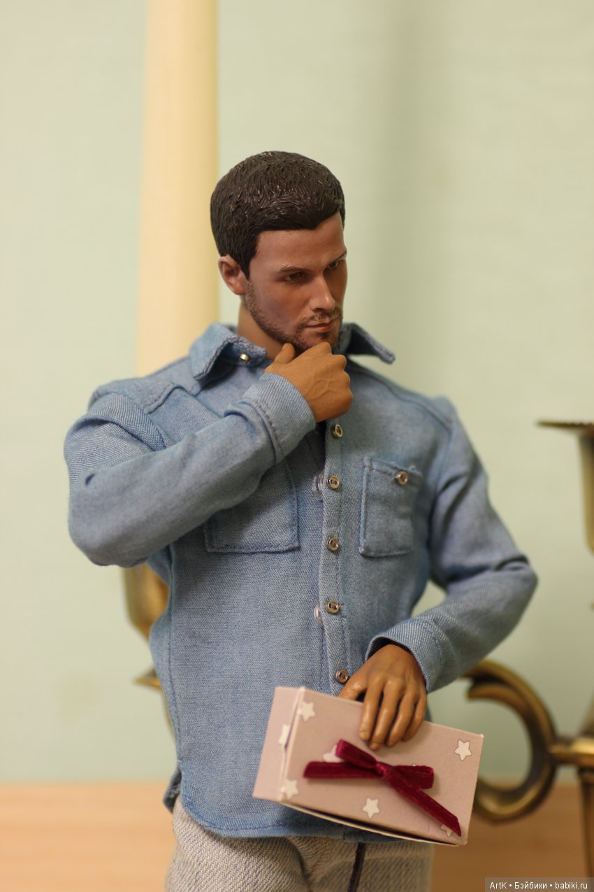 Эклерчик, Phicen — Куклы Phicen (TBLeague/Фицен): бесшовные тела (фото 9)